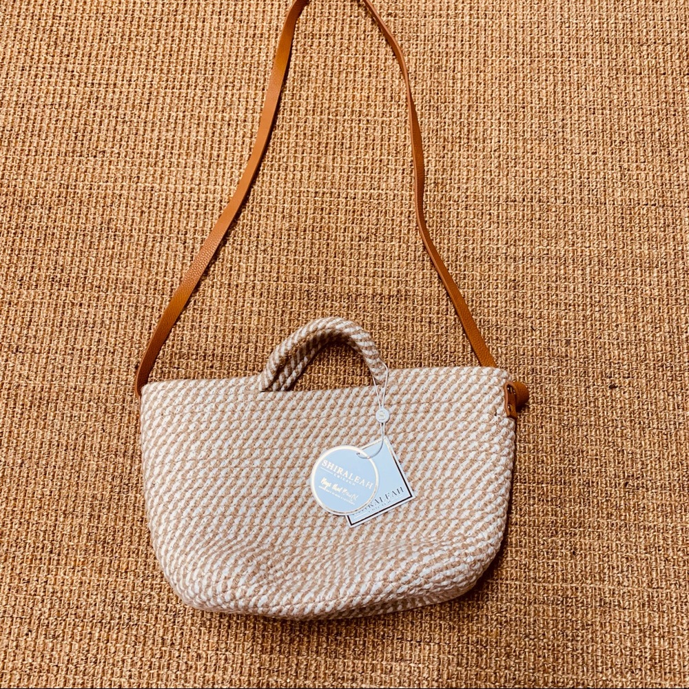 SHIRALEAH TOTE BAG
